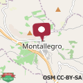 Mapa Villa il Giglio