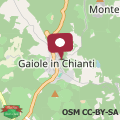 Map Villa Il Masseto