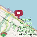 Mapa Villa Il Mio Paradiso
