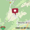 Map Villa Il Nido