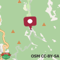 Mappa Villa il Poggiolo
