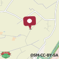 Map Villa il Profumo degli Aranci