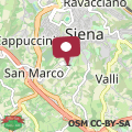 Mapa VILLA IL TUFO