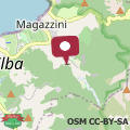 Mappa Villa Il Viburno