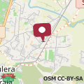 Map Villa in Alghero just 5 minutes from the historical center