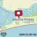 Map Villa in Bibione Pineda Near the Beach - Beach Place Included by Beahost Rentals