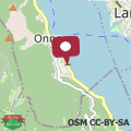 Map Villa in Onno