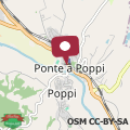 Map Villa in Tuscany with Heated Pool & Sports Court