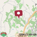 Map Villa in Tuscany with Pool and Spa