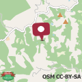 Map Villa in Umbertide with Private Pool