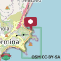 Mappa Villa Incanto di Mare