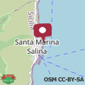 Map Villa Insolia