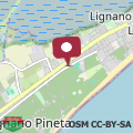 Mappa Villa Iris