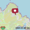 Mappa Villa Isabell