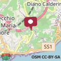 Map Villa Isabella Casa Lucia