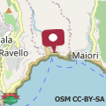 Mappa Villa Isabella