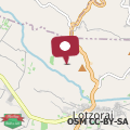 Mappa Villa Iside Baunei