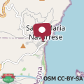 Map VILLA ISOLOTTO a 150 m dal mare