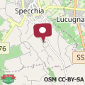 Map Villa ITALIA