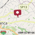 Mappa Villa Itriò - In the heart of Apulia - B&B - pool - rural experience