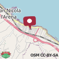 Map Villa Jacoda
