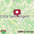 Map Villa Jolanda