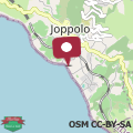 Map Villa Joppolo