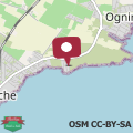 Mappa Villa Joseph con piscina