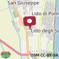 Mapa Villa josephine