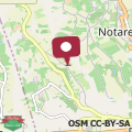 Carte Villa la sorgente