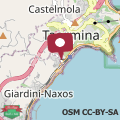 Mapa Villa La Spada