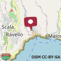 Mapa Villa La Zagara