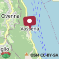 Map Villa Labaita Como Lakeside