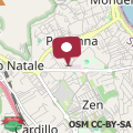 Mappa Villa lady olimpia