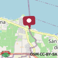 Map Villa Lago 5