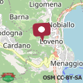 Map Villa Lakecomo - Ritrovo