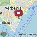 Mappa villa Landana