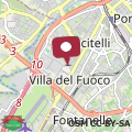 Map Villa Lara