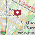 Map Villa Laura Appartment N