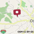 Map Villa Laura by Rentbeat