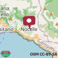 Map Villa Lavinia Nocelle