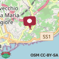 Map Villa Lazzarini Imperia Appartamento Franco in villa con piscina condivisa
