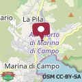 Map Villa le Api