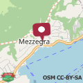 Mappa Villa (Le Calle) Brezza del Lago - Tremezzina.