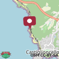 Map Villa Le Forbici
