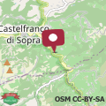 Carte Villa Le Masse