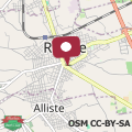 Carte Villa Le Site