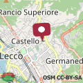 Carte [VILLA LECCO] FREE Wi-Fi, Parking & Bike Service