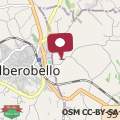 Mappa Villa Leonardo Luxury Locorotondo