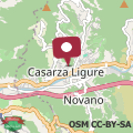 Mapa Villa Lepre